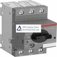 Motor and controller ABB_1SAM350200R1009