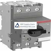 Motor and controller ABB_1SAM350200R1011