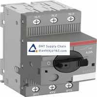 Motor and controller ABB_1SAM360000R1003