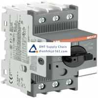 Motor and controller ABB_1SAM360000R1015