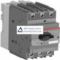 Motor and controller ABB_1SAM451000R1012