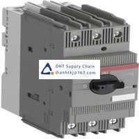 Motor and controller ABB_1SAM461000R1012