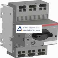 Motor and controller ABB_1SAM340000R1001