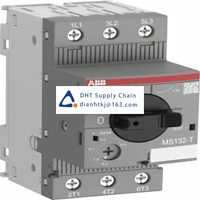 Motor and controller ABB_1SAM340000R1003