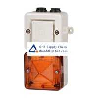 Sounder and Signal Lamp e2s_SONFL1XDC024MA0A1W/A