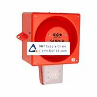 Sounder and Signal Lamp Clifford & Snell_245389