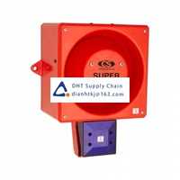 Sounder and Signal Lamp Clifford & Snell_245390