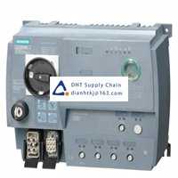 Motor and controller Siemens_3RK1315-6NS71-2AA5