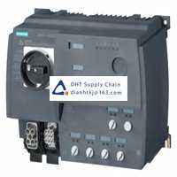 Motor and controller Siemens_3RK1325-6KS71-0AA3