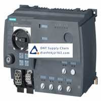 Motor and controller Siemens_3RK1325-6LS71-3AA3