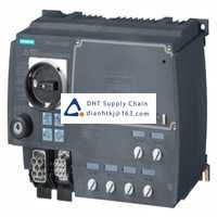 Motor and controller Siemens_3RK1395-6KS41-3AD5