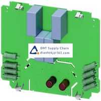 Motor and controller Siemens_3RW59070PY05