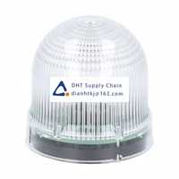 Sounder and Signal Lamp Lovato_8LB6GLM8