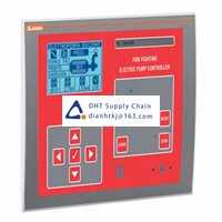 Motor and controller Lovato_FFL800EP