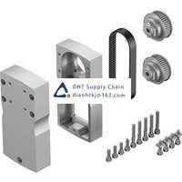 Motor and controller Festo_EAMM-U-110-D60-80G-120