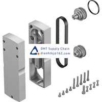 Motor and controller Festo_EAMM-U-86-S62-60H-177