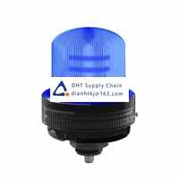 Sounder and Signal Lamp Banner_K100B-BLBAQ