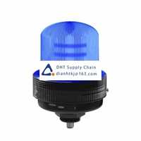 Sounder and Signal Lamp Banner_K100B-BLBQ