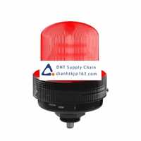 Sounder and Signal Lamp Banner_K100B-BLRQ