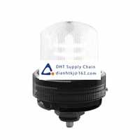 Sounder and Signal Lamp Banner_K100B-BLWQ