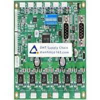 Motor and controller Trinamic_TMCM-6110