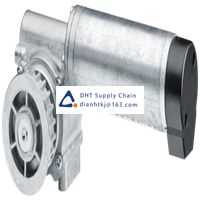 Motor and controller Siemens_6FB1103-0AT11-5MA0