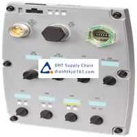 Motor and controller Siemens_6SL3544-0FB20-1PA0