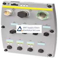 Motor and controller Siemens_6SL3546-0FB21-1PA0