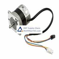 Motor and controller STMicroelectronics_B-MOTOR-PMSMA1