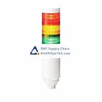 Sounder and Signal Lamp Patlite_LR6-302WCNW-RYG