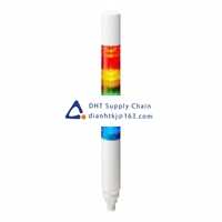 Sounder and Signal Lamp Patlite_LR6-402WCBW-RYGB+FB295