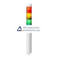 Sounder and Signal Lamp Patlite_LR6-402WMNW-RYGB+FB295