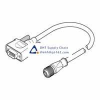 Motor and controller Festo_NEBM-M12G8-E-20-S1G9