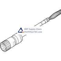 Motor and controller Festo_NEBM-M40G8-E-10-Q10N-LE8-1