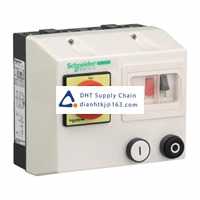 Motor and controller Schneider Electric_LG1D122M716