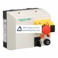 Motor and controller Schneider Electric_LG8K06M707