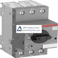 Motor and controller ABB_1SAM250000R1005  MS116-1.0