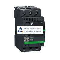 Motor and controller Schneider Electric_GV2P32