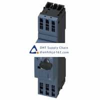 Motor and controller Siemens_3RV2011-1KA20