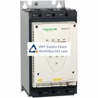 Motor and controller Schneider Electric_ATS22D75Q