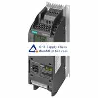 Motor and controller Siemens_6SL3210-5BE21-1UV0