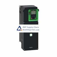 Motor and controller Schneider Electric_ATV630D15N4