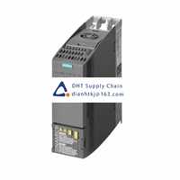 Motor and controller Siemens_6SL3210-1KE17-5AF1